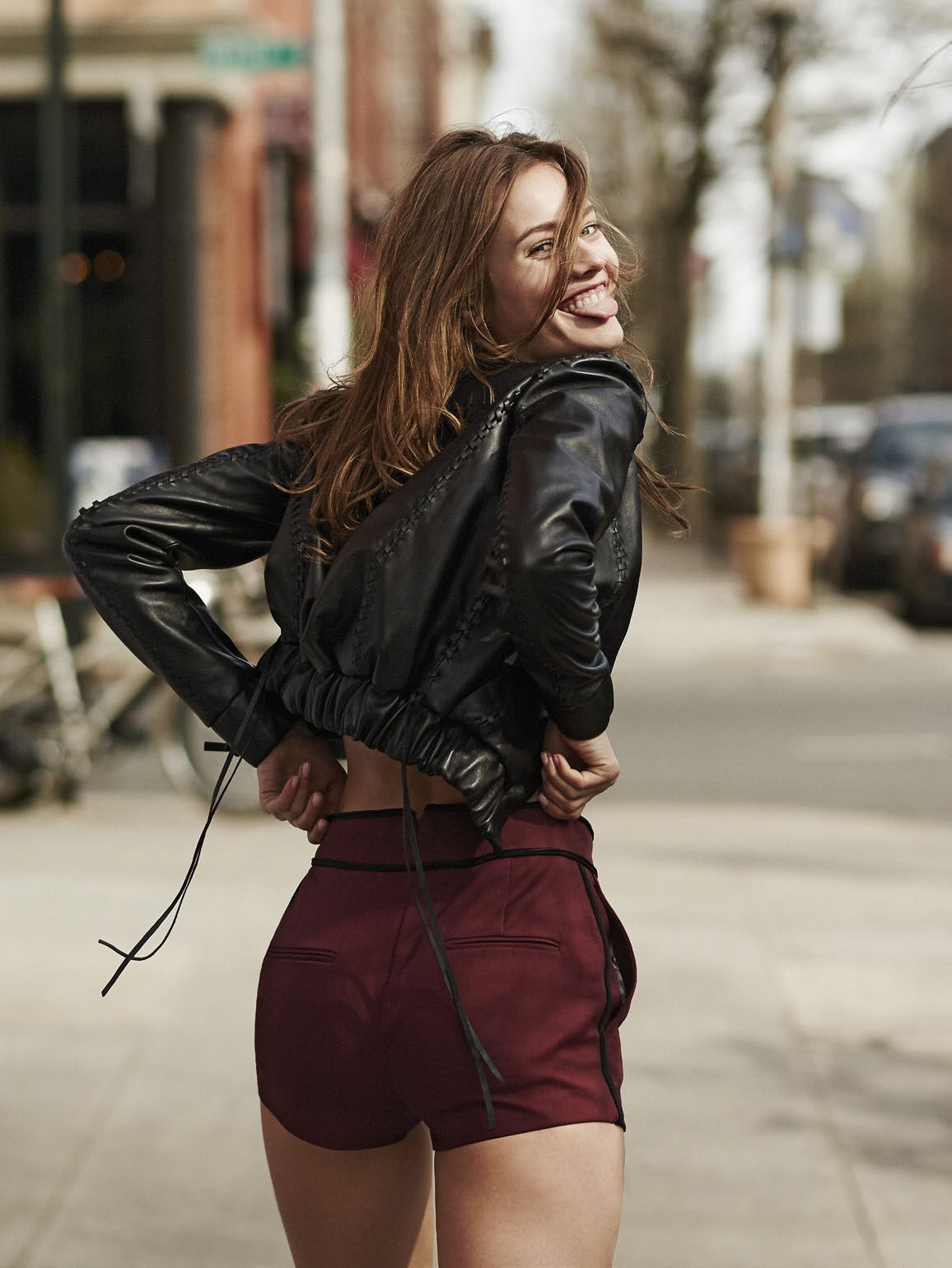 Sexy model Sassy girls in Fuzhou