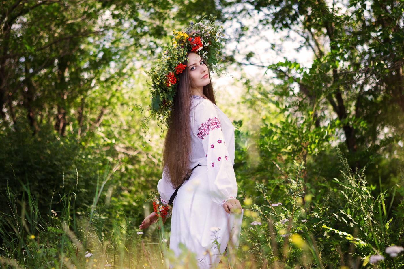 Slavic girls brings the glow — live moments in Fuzhou